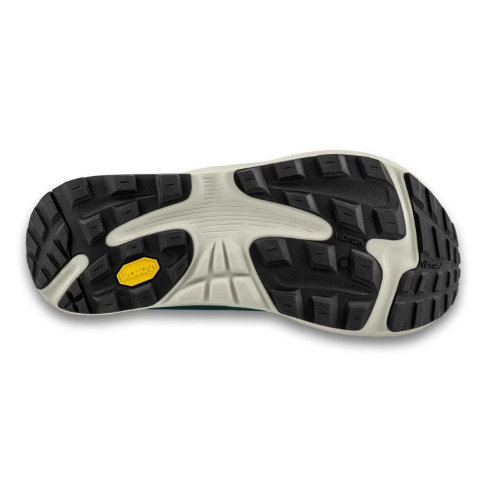 Topo Athletic Herre Trailsko Ultraventure 4 Grøn