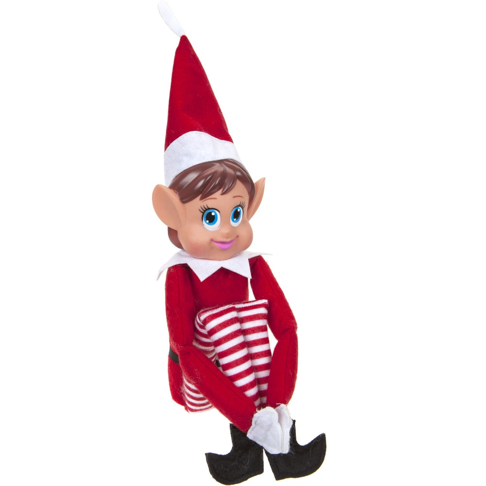 Køb Elves Behavin' Badley Elvie Elf Dukke 66cm