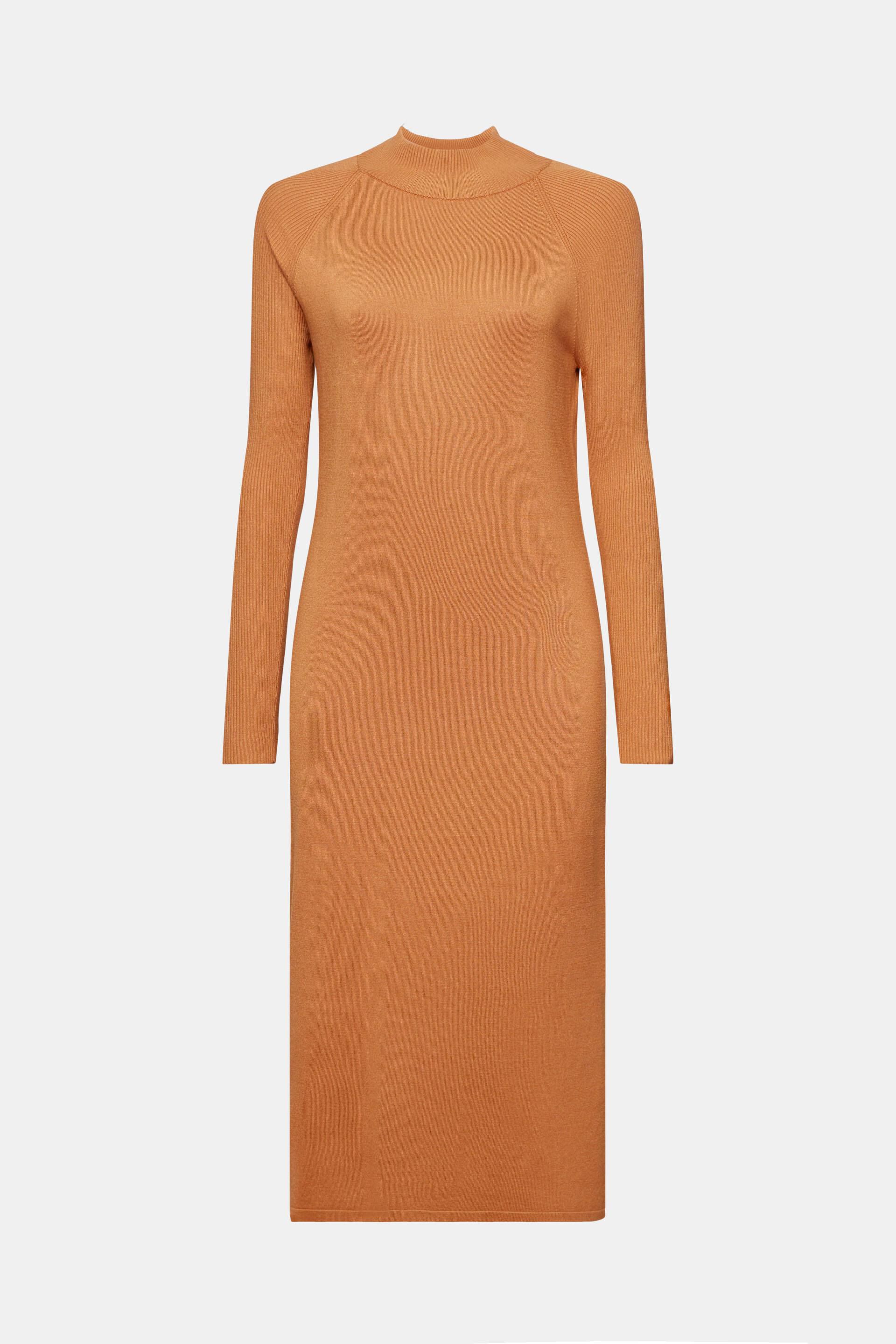 Dresses flat knitted