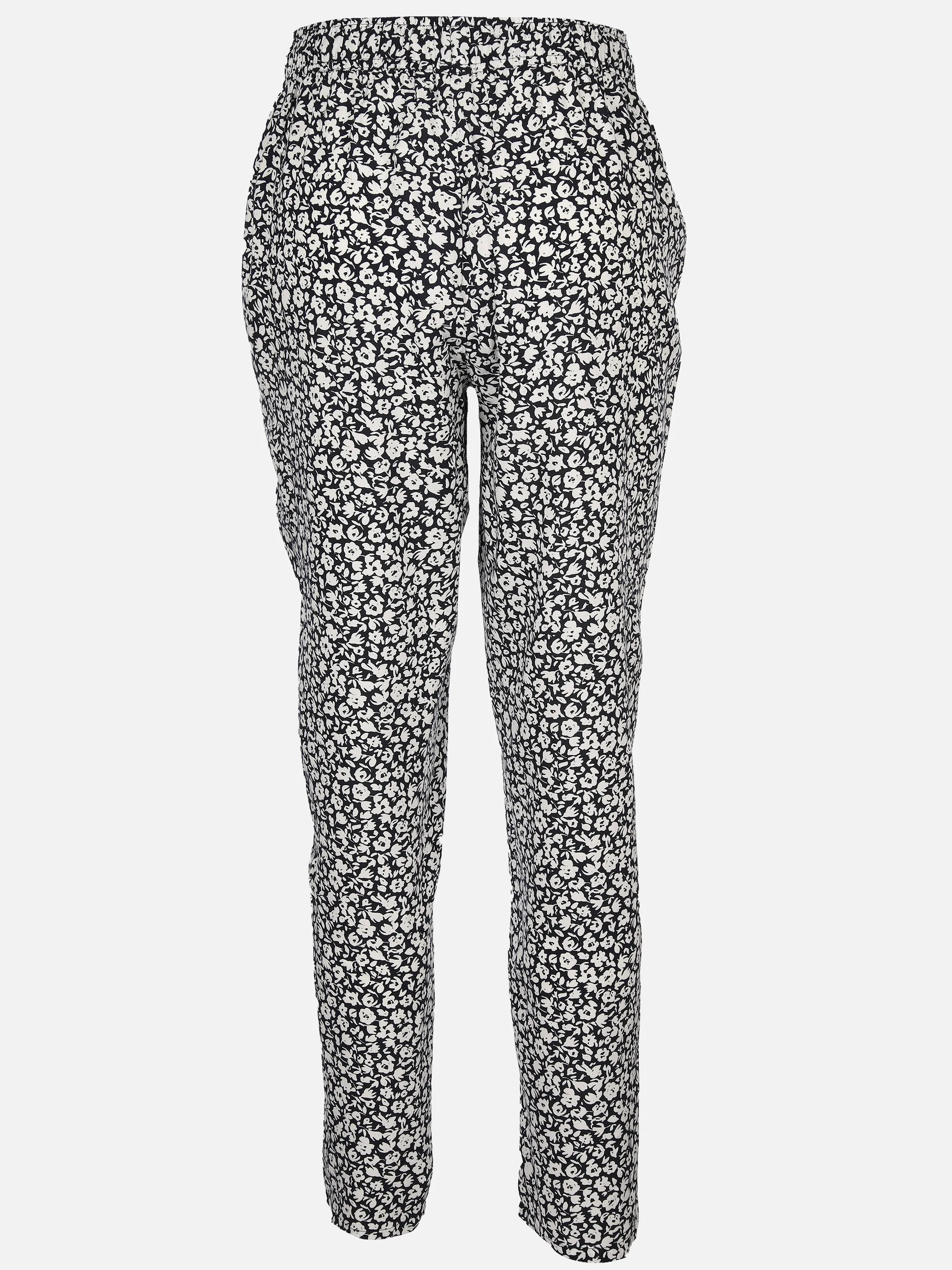 Damen Schlupfhose mit Alloverprint