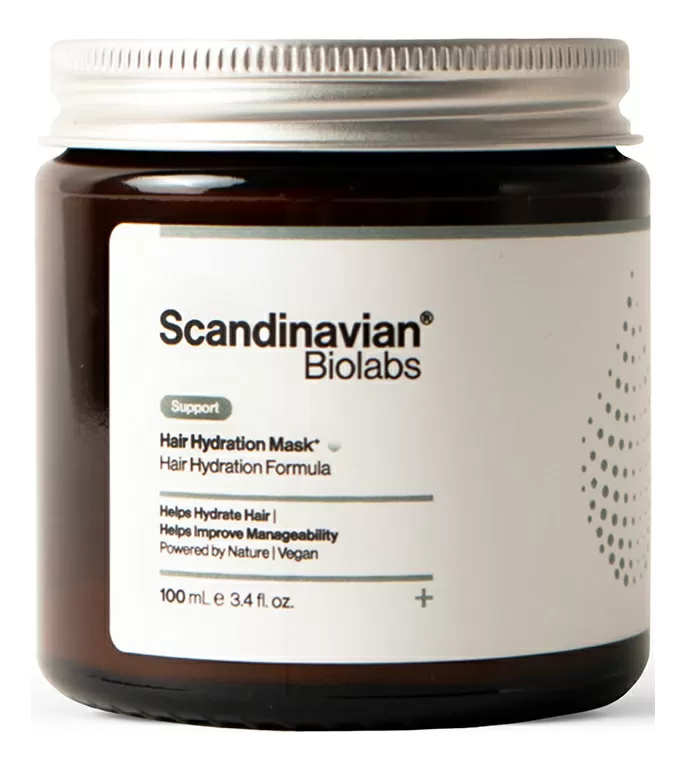 Scandinavian Biolabs Hair Hydration Mask