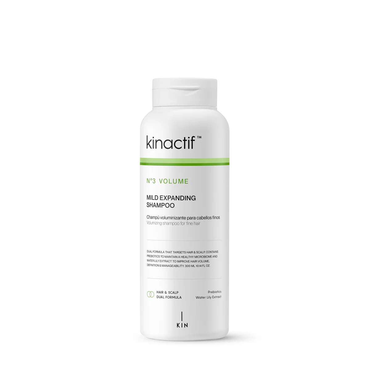 Shampoing Expansant Doux Kinactif 50ml / 300ml / 1000ml