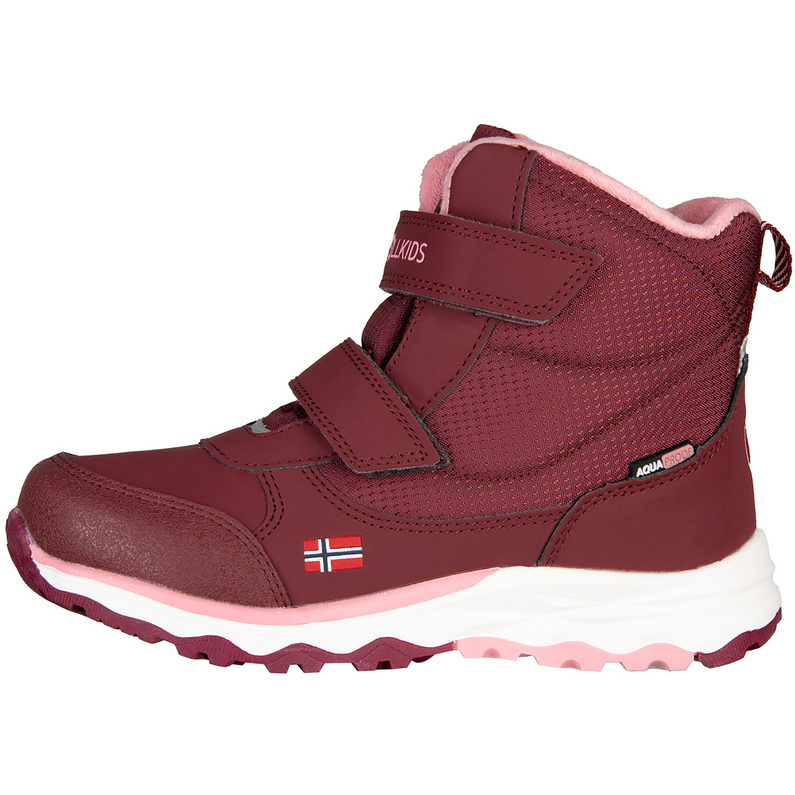 Trollkids Kinder Hafjell Winter Schuhe
