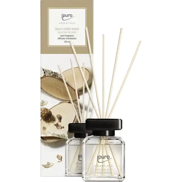 Essentials Raumduft Cedar Wood