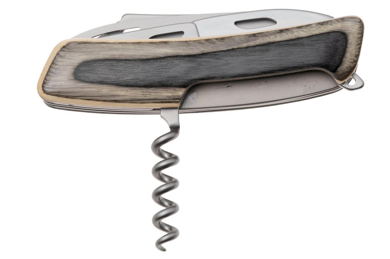 Swiza SH05 R AM, KSH.0056.6520, Laminate White, Zwitsers zakmes, 7 tools