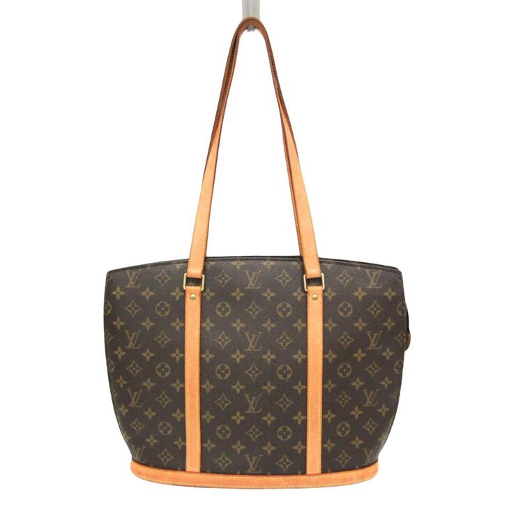 Louis Vuitton Vintage Louis Vuitton Babylone Brown