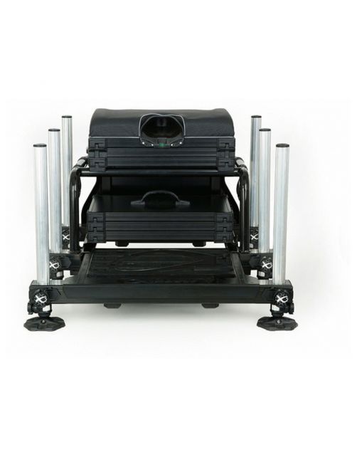 Matrix S36 Superbox Black - Zitmand - per stuk