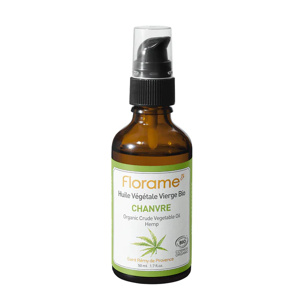 Florame Huile Végétale de Chanvre 50 mL