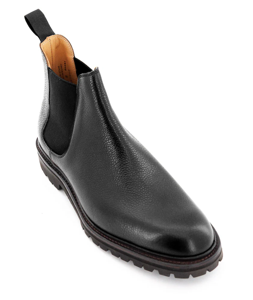 CROCKETT AND JONES - CHELSEA 11 SCOTCH GRAIN
