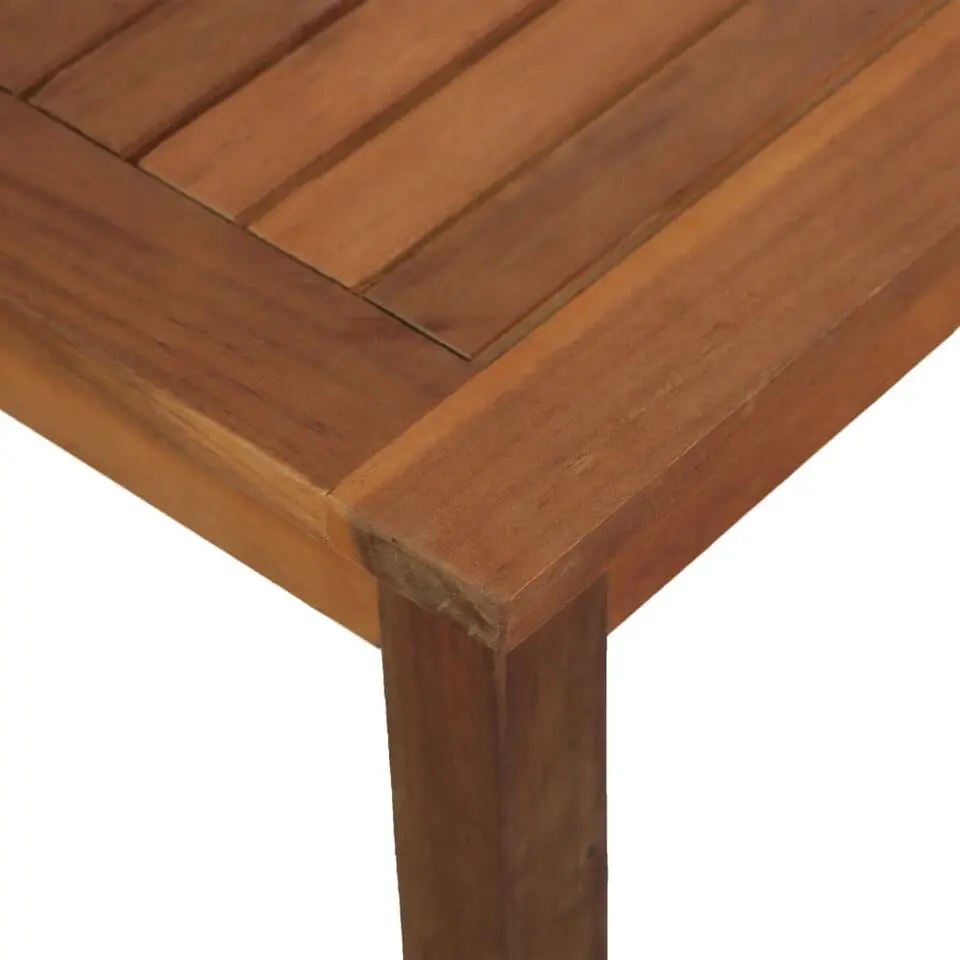 vidaXL - Bankset - Zwart - Poly rattan