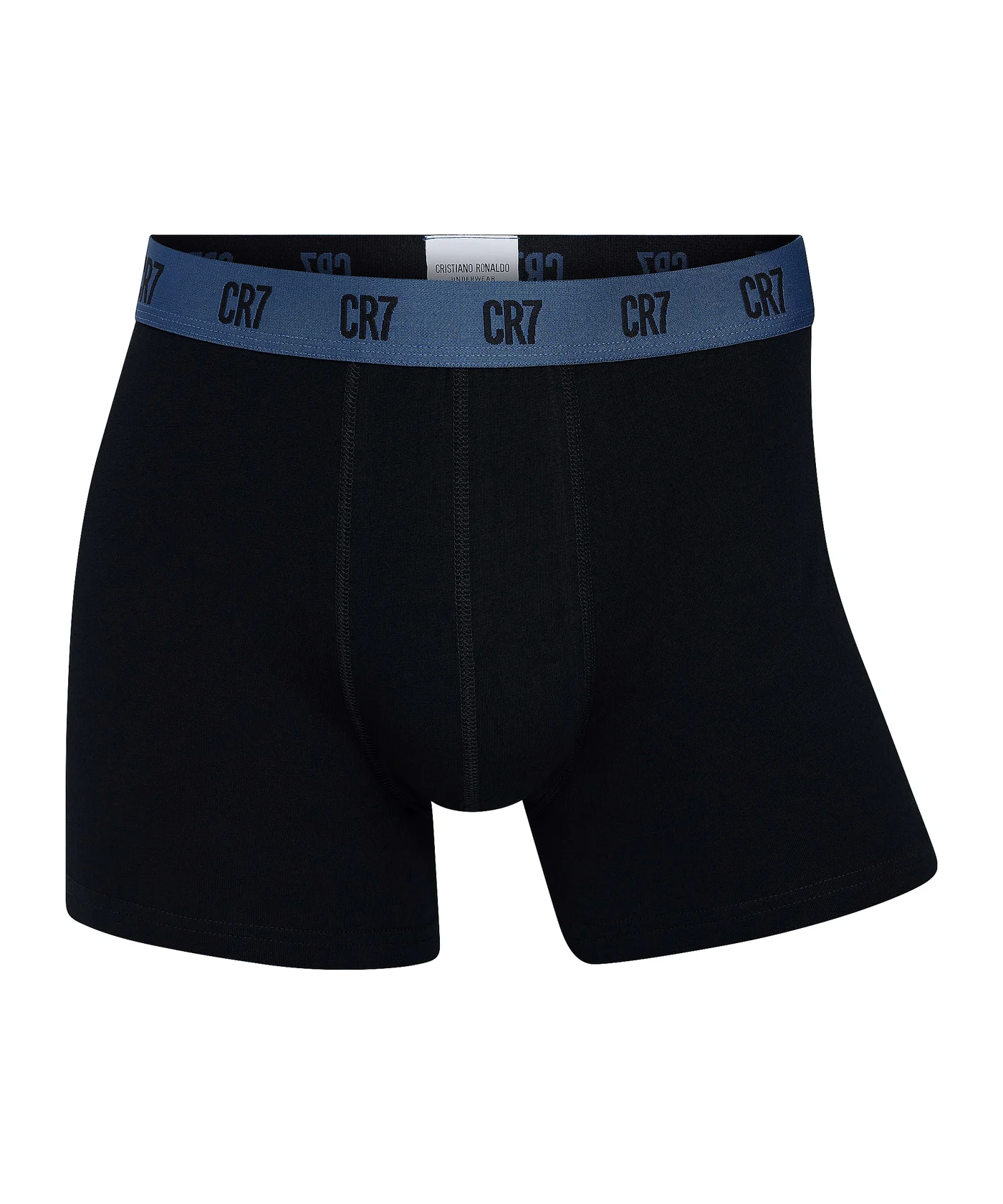 CR7 Basic Trunk Boxershort 3er Pack Schwarz F2758