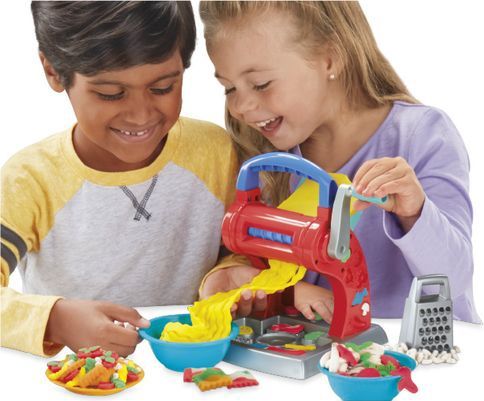 Play-Doh Noodle Party Playset