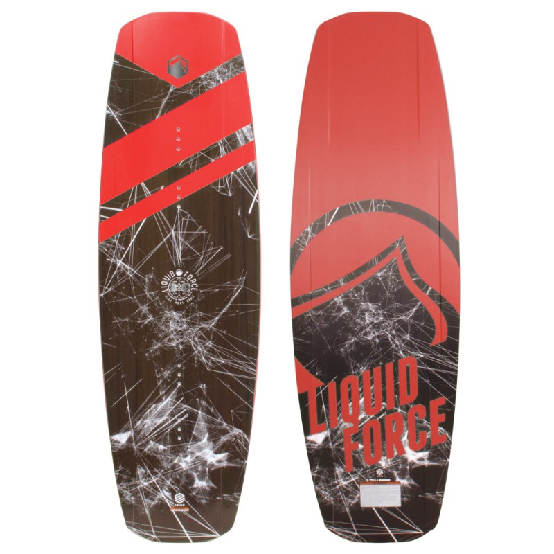Planche Liquid Force FLX 2017 - The Corner Shop