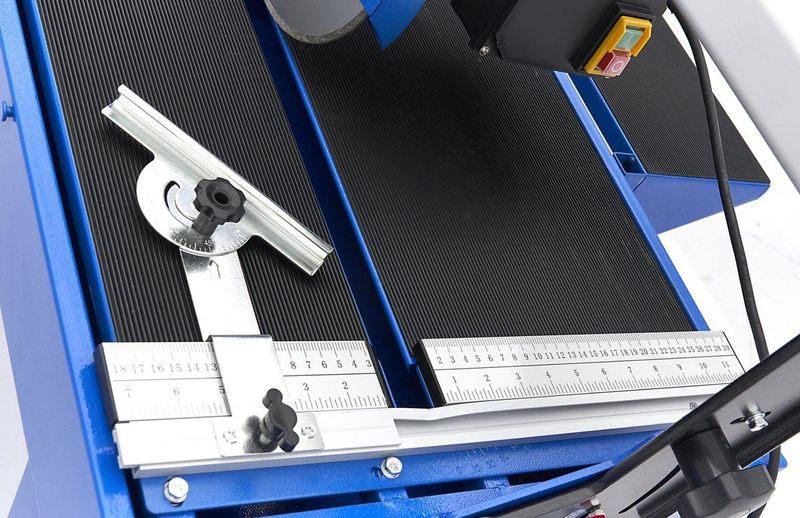 Professionele - Tegelzaagmachine - Tegelsnijder - 1200 mm - 1200W