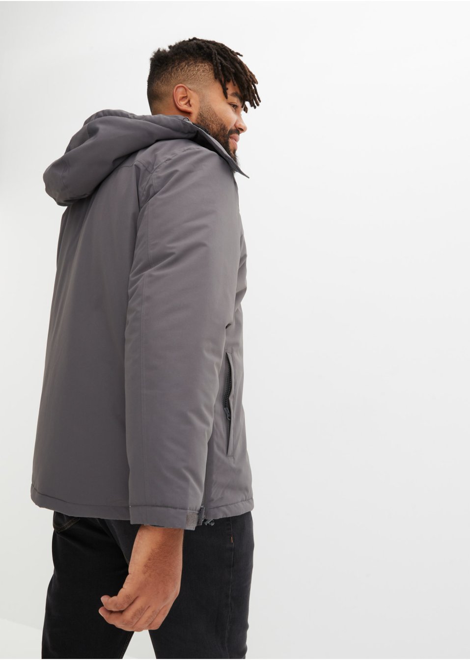 Veste fonctionnelle confort pour le ventre