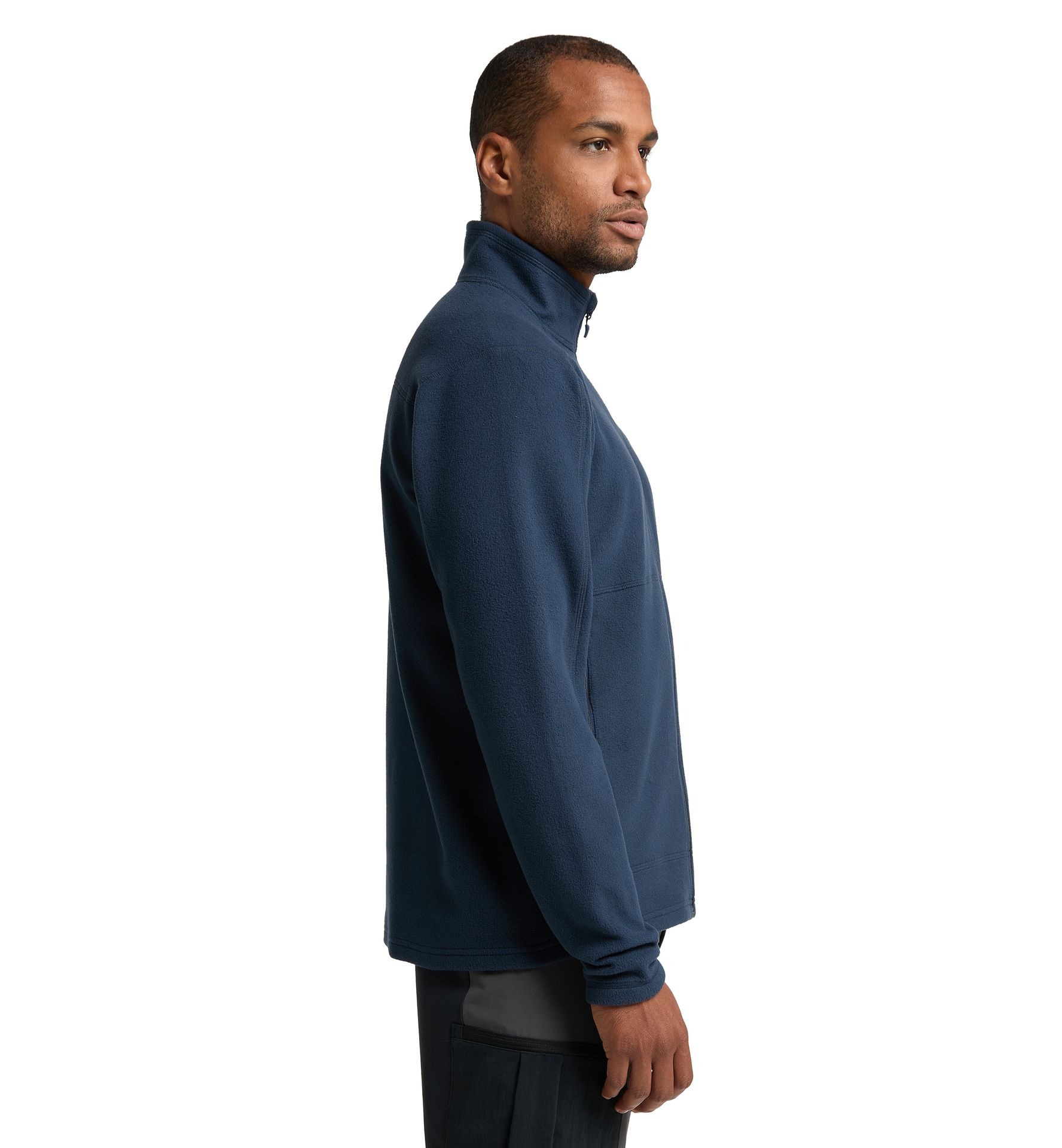 Buteo Mid Jacket Herre Tarn Blue