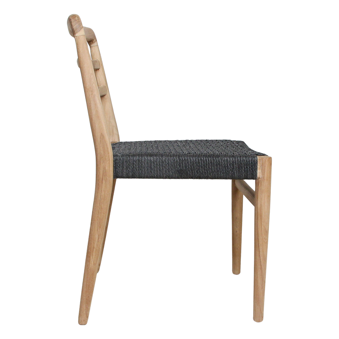 Tuinstoel Verano zwart
