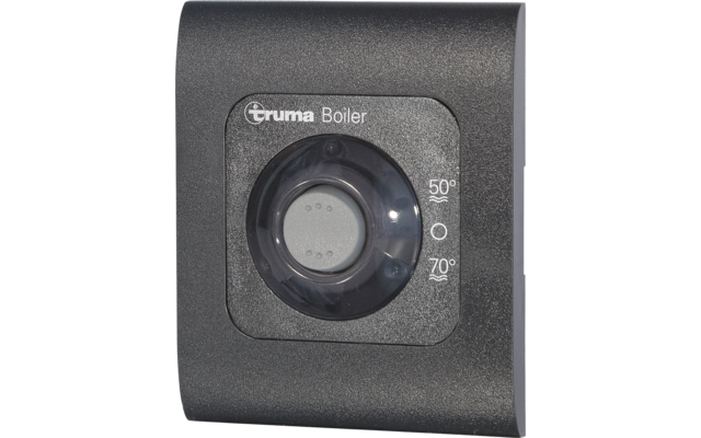 Truma Boiler Gas BGF Warmwasserboiler mit flexibler Abgasrohrführung