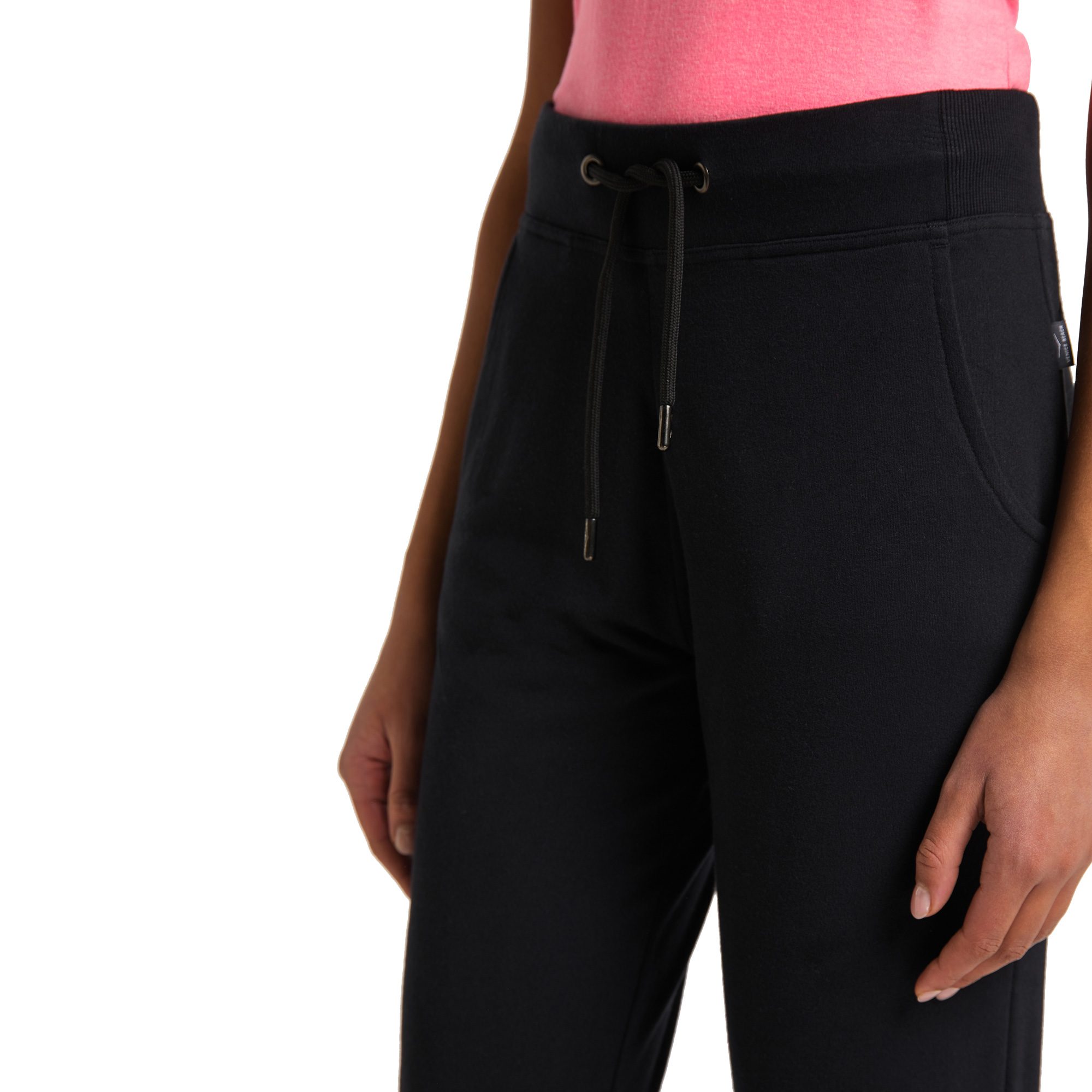 Venice Beach Sherly BB 7/8-Jogginghose Damen schwarz
