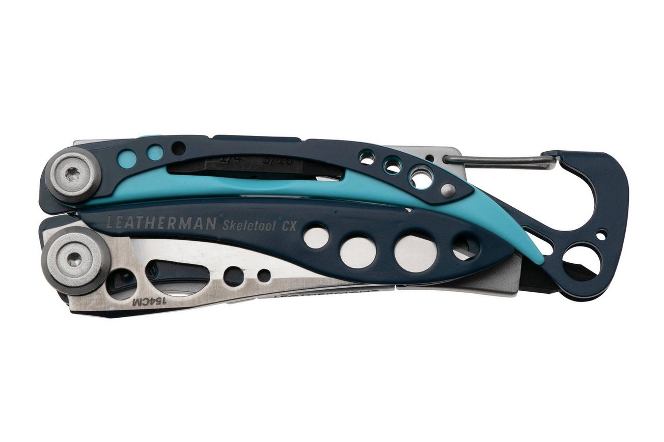 Leatherman Skeletool CX 833127 Nightshade, multitool