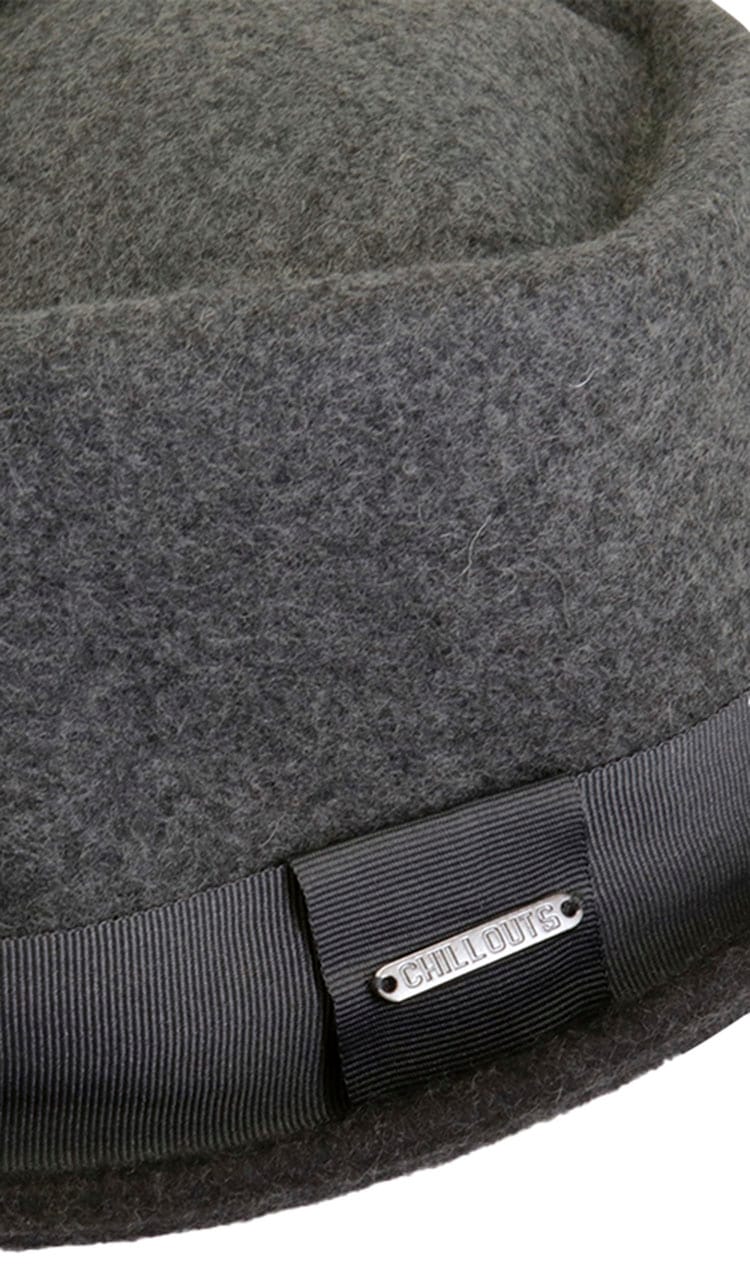 chillouts Filzhut »Neal Hat«, Herrenhut mit Stoffband