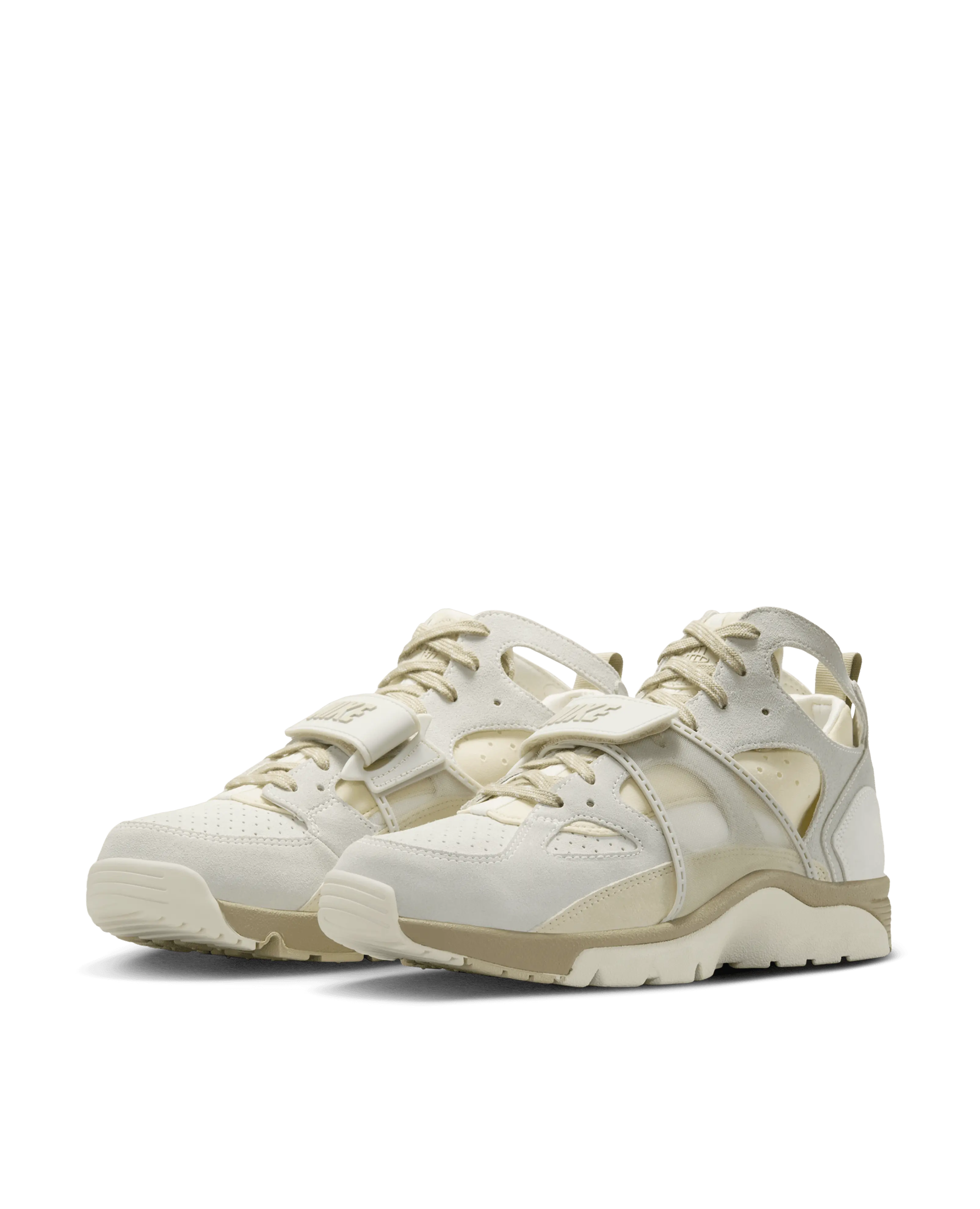 Nike Air Trainer Huarache (Sail/LT Khaki-Desert Khaki)