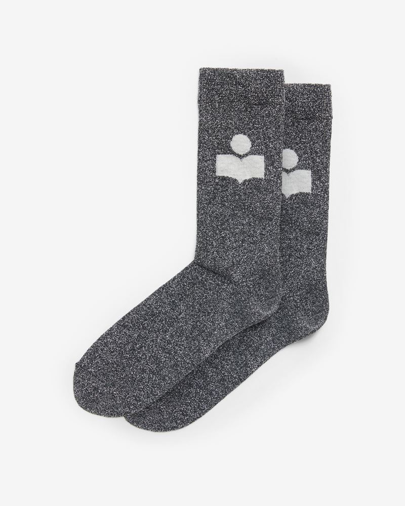 CHAUSSETTES LOGO SLAZIA