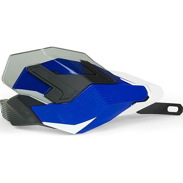 RTECHMX - Protège-mains HP3 Adventure Bleu / Blanc