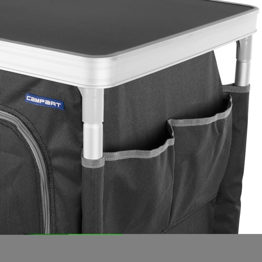 Guarda-roupa de viagem Campart para camping