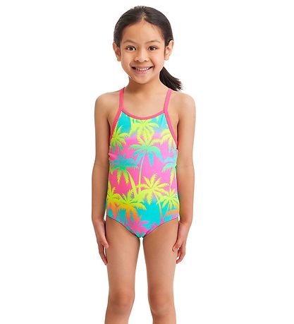 Funkita Badeanzug - UV50+ - Hawaiianischer Himmel