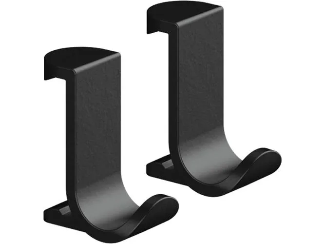 Hansgrohe WallStoris Bred Circle (2 stk.) matte kvaliteter