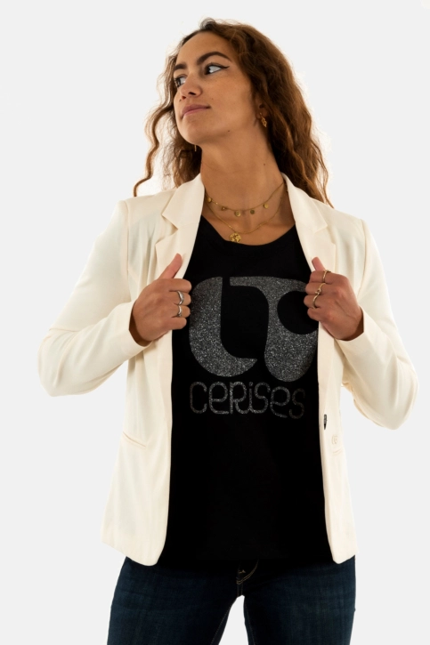 Blousons et vestes Le Temps Des Cerises oscar 1132 ice cream