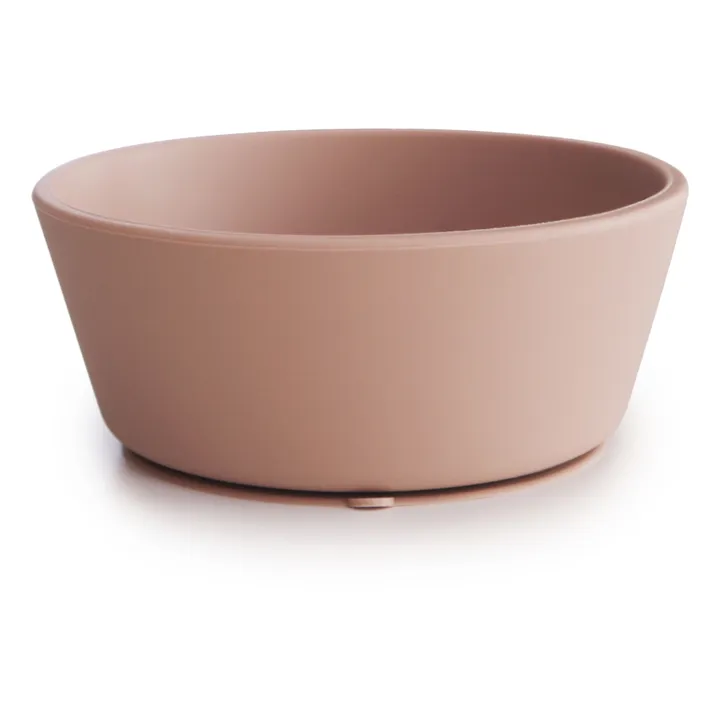 Mushie Bol en silicone | Blush