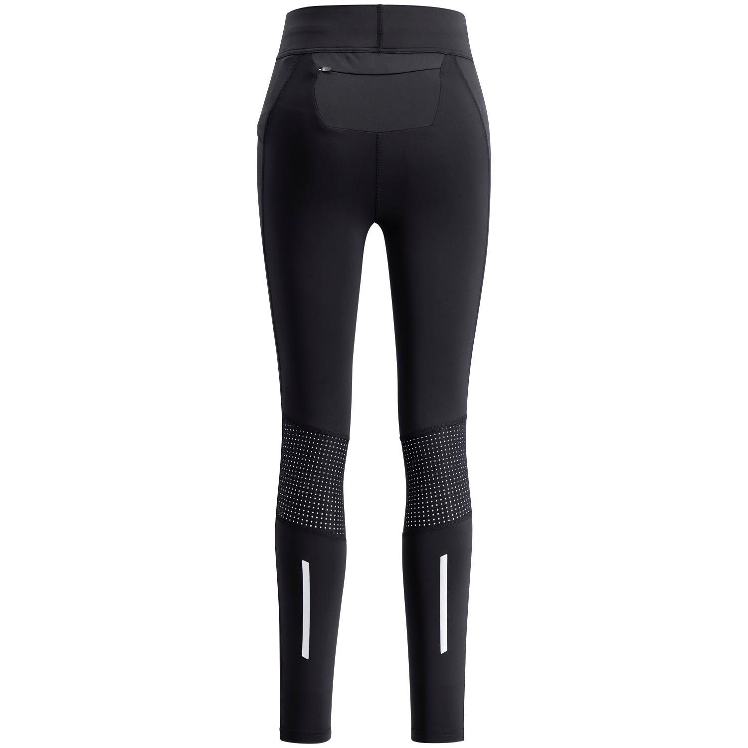 Swix Pace High Waist Tights Womens Black