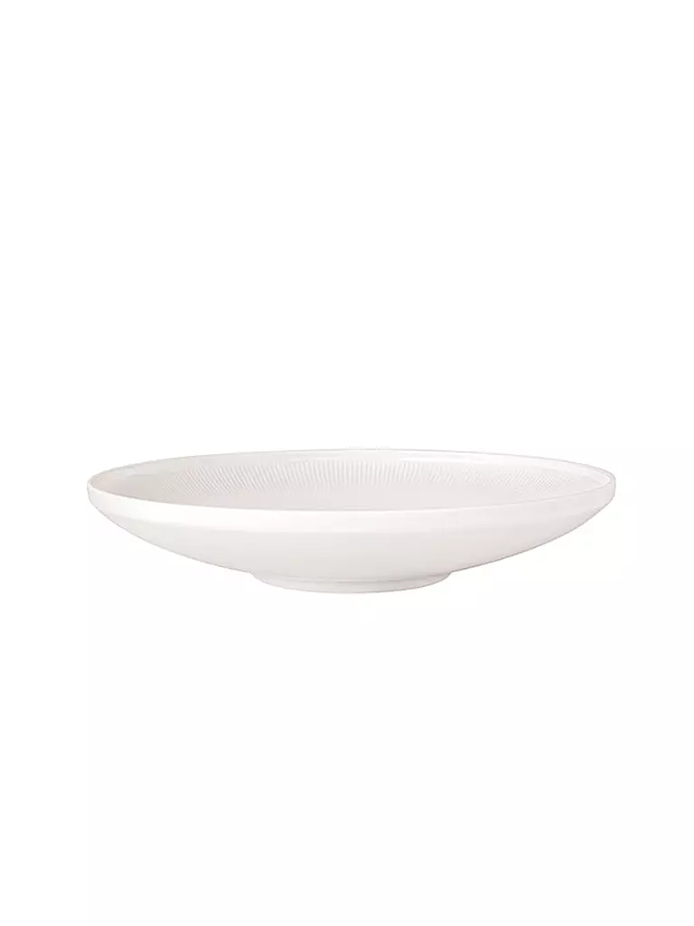 VILLEROY & BOCH Suppenschale gross AFINA 29cm weiss