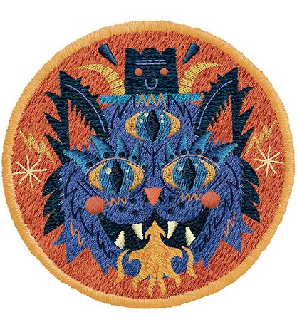 Djeco Federtasche - Monster