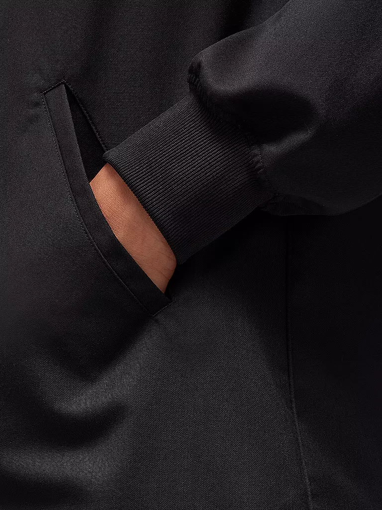 Y-3 Jacke schwarz