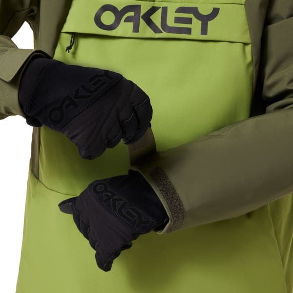 Veste de ski OAKLEY TNP TBT INSULATED ANORAK NEW DARK BRUSH