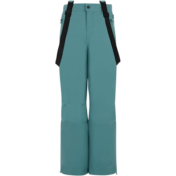 Pantalon de ski PROTEST SPIKET JR SNOWPANTS ATLANTIC GREEN