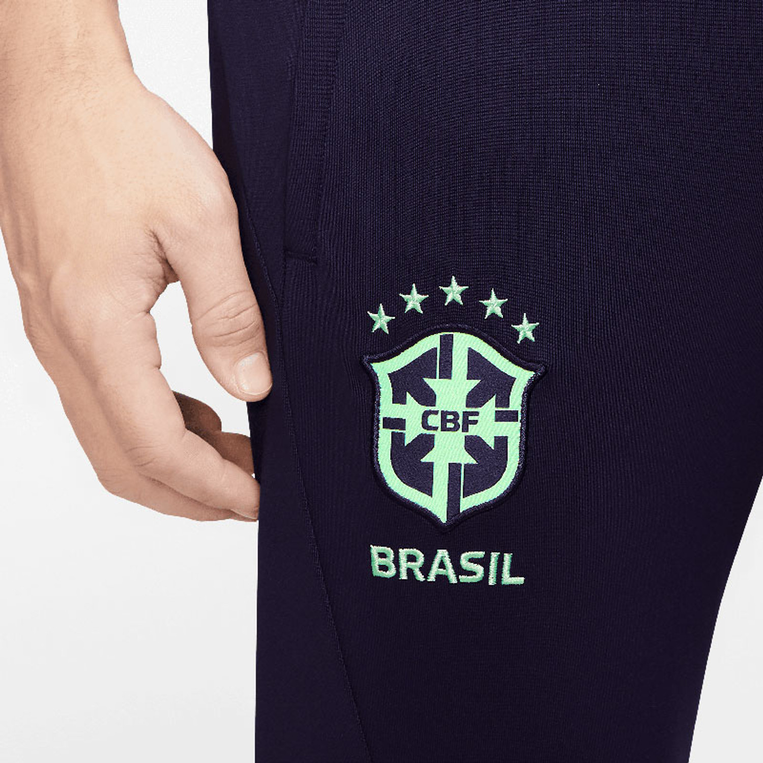 Nike Brazilië Strike Trainingspak