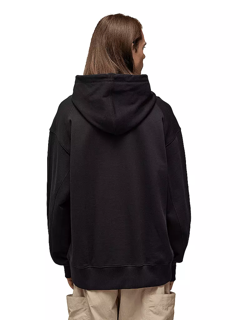 Y-3 Kapuzensweater - Hoodie schwarz
