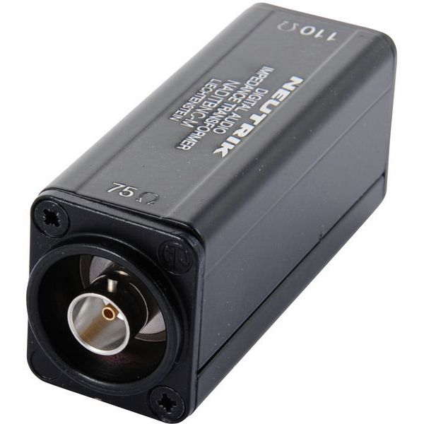 Neutrik NADIT BNC-M BNC-Adapter