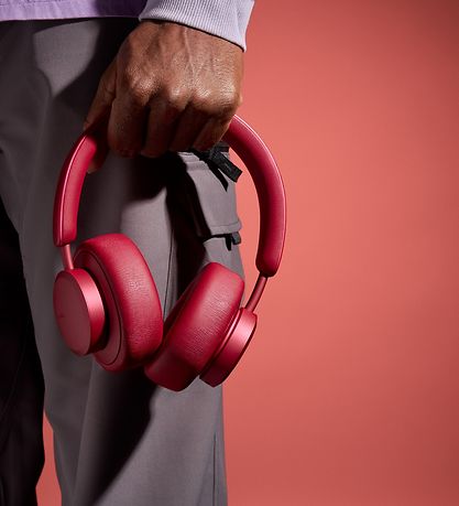 Urbanista H?retelefoner - Miami - On-ear - Ruby Red