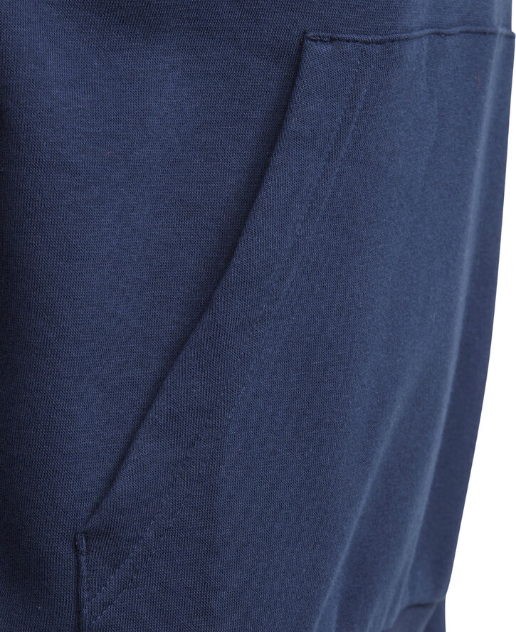 adidas Outline hættetrøje Blå