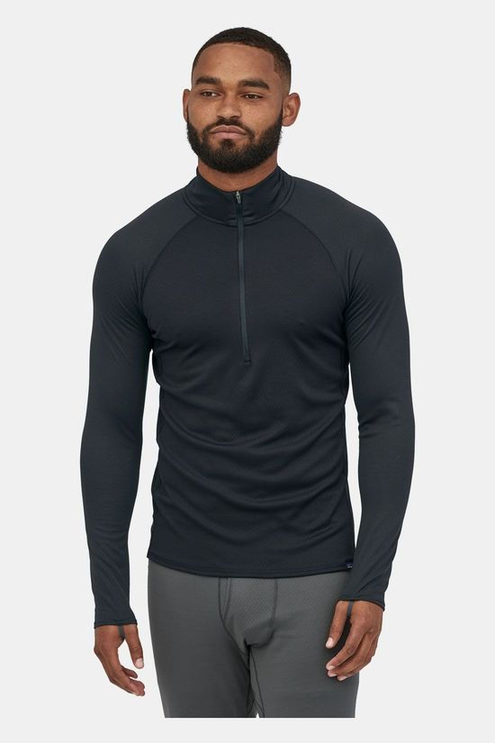 Patagonia Patagonia M'S Cap Mw Zip Neck