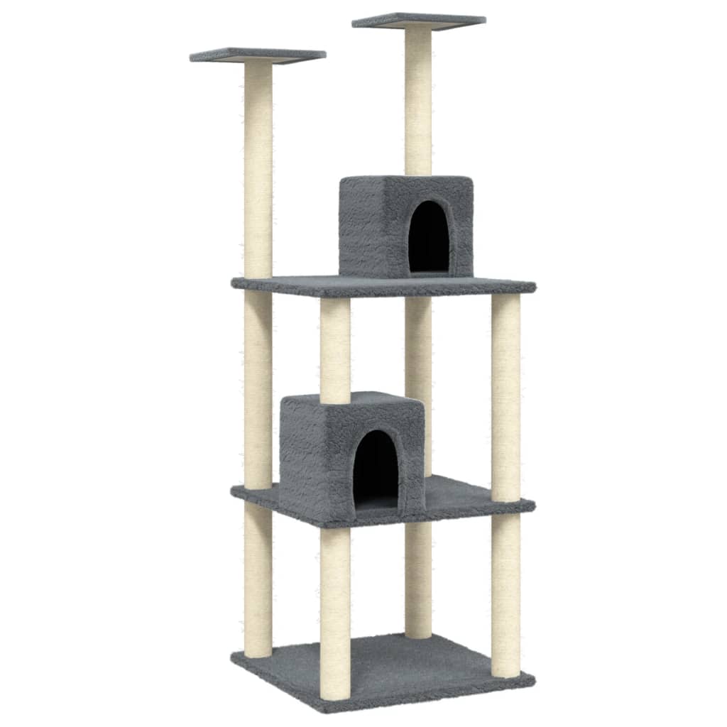 Poste arranhador para gatos
