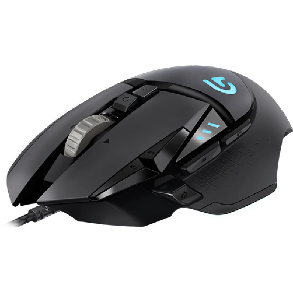 Logitech G502 Proteus Spectrum