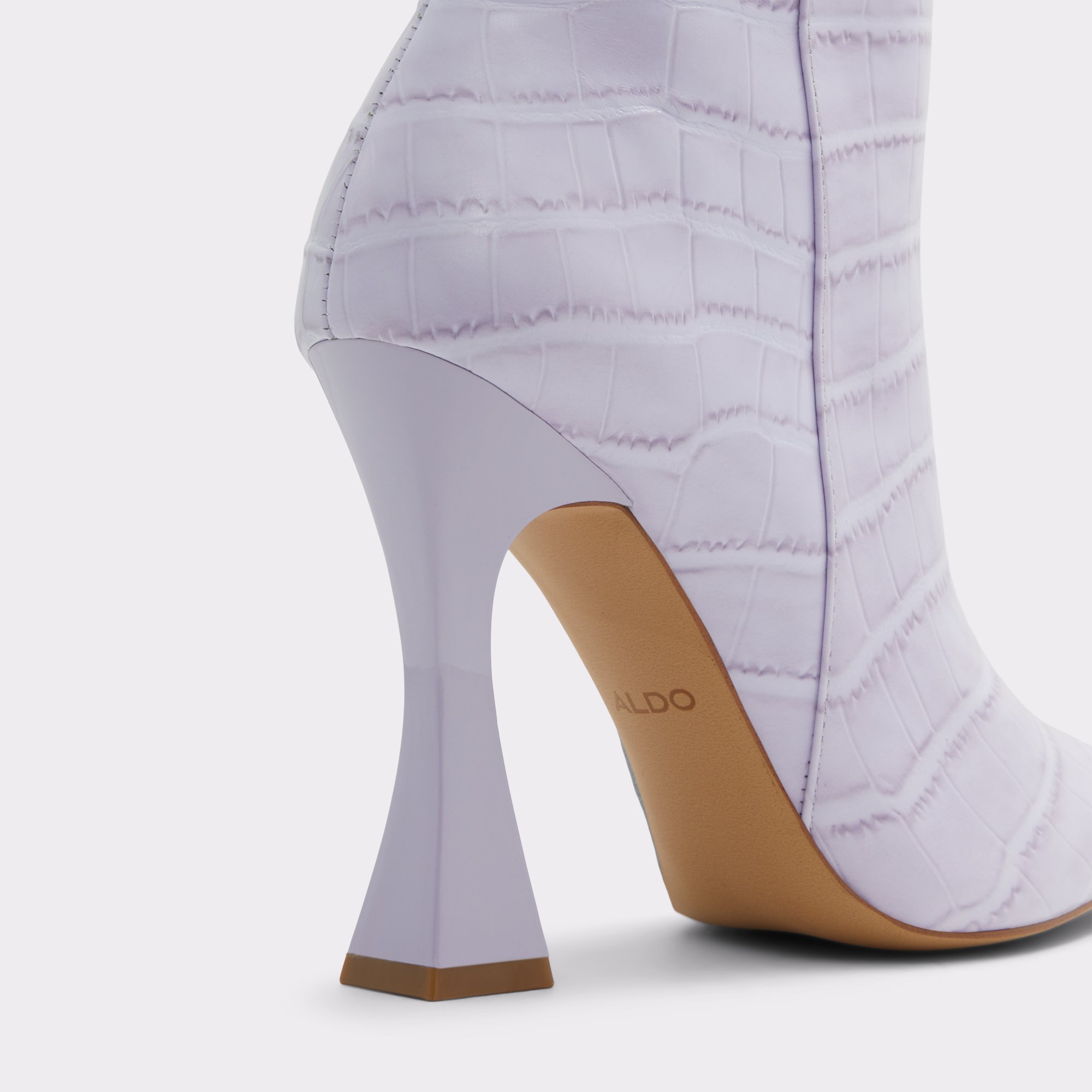 Vonteese Purple Women Dress boots
