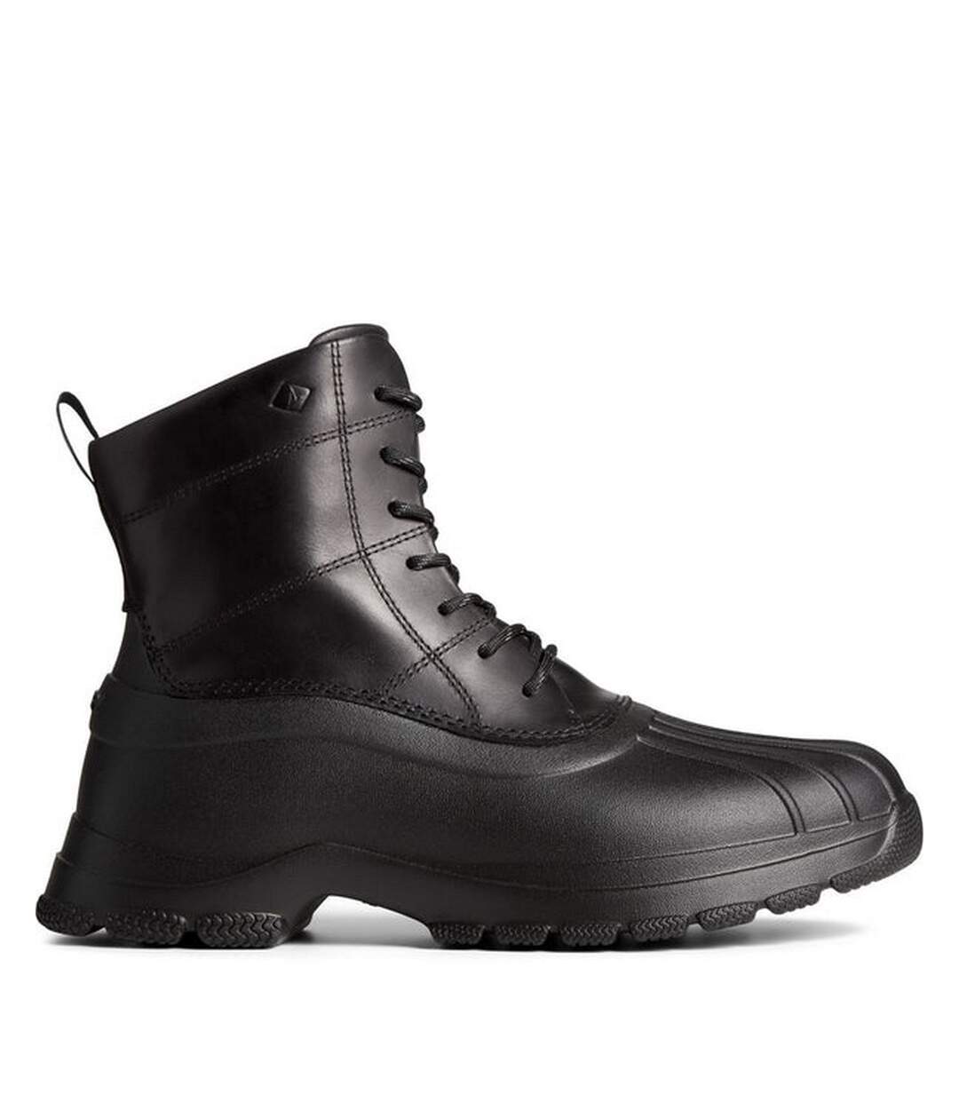 Sperry - Bottes DUCK FLOAT - Femme (Noir) - UTFS10005