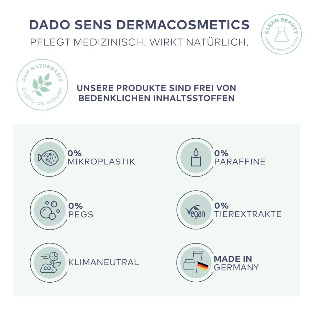 DADO SENS SENSACEA Intensivserum